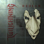 Album-Review: Twilightning - Bedlam (EP) Twilightning: Bedlam (EP)
