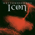 Album-Review: Wetton/Downes - Icon II - Rubicon Wetton/Downes: Icon II - Rubicon