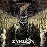 Album-Review: Zyklon - Disintegrate Zyklon: Disintegrate