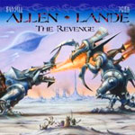 Album-Review: Allen - Lande - The Revenge Allen - Lande: The Revenge