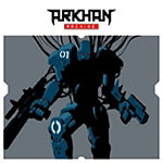 Album-Review: Arkhan - M.A.C.H.I.N.E. Arkhan: M.A.C.H.I.N.E.