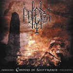 Album-Review: Belenos - Chemins De Souffrance Belenos: Chemins De Souffrance