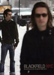 Album-Review: Blackfield - NYC – Live in New York City (DVD) Blackfield: NYC – Live in New York City (DVD)