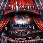 Album-Review: Blitzkrieg - Theatre Of The Damned Blitzkrieg: Theatre Of The Damned