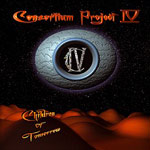 Album-Review: Consortium Project IV - Children Of Tomorrow Consortium Project IV: Children Of Tomorrow
