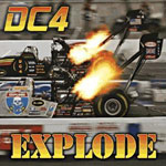 Album-Review: DC4 - Explode DC4: Explode