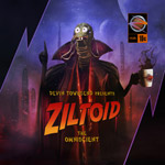 Album-Review: Devin Townsend - Ziltoid The Omniscient Devin Townsend: Ziltoid The Omniscient
