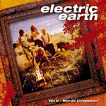 Album-Review: Electric Earth - Vol II - Words Unspoken Electric Earth: Vol II - Words Unspoken
