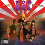 Album-Review: ESP (Eric Singer Project) - Live In Japan ESP (Eric Singer Project): Live In Japan