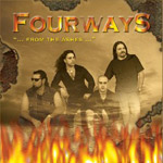 Album-Review: Fourways - From The Ashes Fourways: From The Ashes