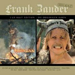 Album-Review: Frank Zander - Wahnsinn/Zander´s Zorn (2CDs) Frank Zander: Wahnsinn/Zander´s Zorn (2CDs)