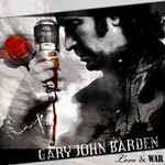 Album-Review: Gary John Barden - Love & War Gary John Barden: Love & War
