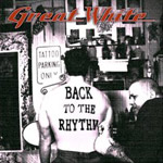 Album-Review: Great White - Back To The Rhythm Great White: Back To The Rhythm