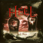 Album-Review: Heel - Evil Days Heel: Evil Days