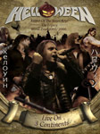 Album-Review: Helloween - Live On 3 Continents (2DVD) / Live In Sao Paulo (2CD) Helloween: Live On 3 Continents (2DVD) / Live In Sao Paulo (2CD)