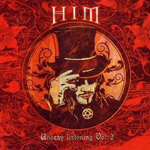 Album-Review: HIM - Uneasy Listening Vol. 2 HIM: Uneasy Listening Vol. 2