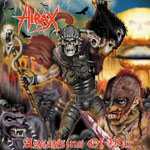 Album-Review: Hirax - Assassins Of War Hirax: Assassins Of War