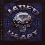 Album-Review: Jaded Heart - Sinister Mind Jaded Heart: Sinister Mind