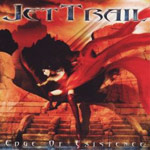 Album-Review: Jet Trail - Edge Of Existence Jet Trail: Edge Of Existence