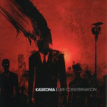 Album-Review: Katatonia - Live Consternation (CD/DVD) Katatonia: Live Consternation (CD/DVD)
