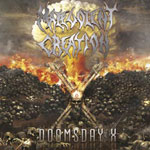 Album-Review: Malevolent Creation - Doomsday X Malevolent Creation: Doomsday X