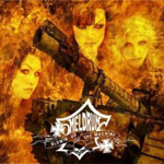 Album-Review: Meldrum - Blowin´ Up The Machine Meldrum: Blowin´ Up The Machine