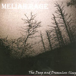 Album-Review: Meliah Rage - The Deep And Dreamless Sleep Meliah Rage: The Deep And Dreamless Sleep