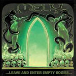 Album-Review: Mely - Leave And Enter Empty Rooms Mely: Leave And Enter Empty Rooms