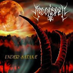 Album-Review: Moonspell - Under Satanae Moonspell: Under Satanae