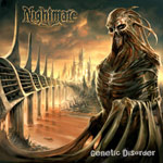 Album-Review: Nightmare - Genetic Disorder Nightmare: Genetic Disorder
