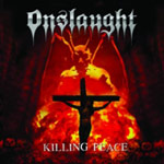 Album-Review: Onslaught - Killing Peace Onslaught: Killing Peace