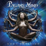 Album-Review: Pagan´s Mind - God´s Equation Pagan´s Mind: God´s Equation