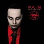 Album-Review: Pain - Psalms Of Extinction Pain: Psalms Of Extinction