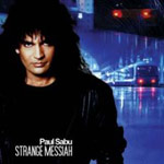 Album-Review: Paul Sabu - Strange Messiah Paul Sabu: Strange Messiah