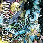 Album-Review: Pig Destroyer - Phantom Limb Pig Destroyer: Phantom Limb