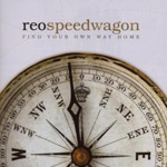 Album-Review: REO Speedwagon - Find Your Own Way Home REO Speedwagon: Find Your Own Way Home
