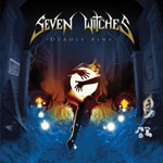 Album-Review: Seven Witches - Deadly Sins Seven Witches: Deadly Sins