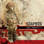 Album-Review: Soapbox - Lost Gravity (EP) Soapbox: Lost Gravity (EP)