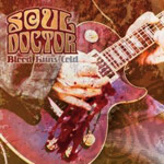 Album-Review: Soul Doctor - Blood Runs Cold Soul Doctor: Blood Runs Cold