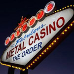 Album-Review: The Order - Metal Casino The Order: Metal Casino