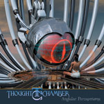 Album-Review: Thought Chamber - Angular Perceptions Thought Chamber: Angular Perceptions