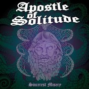 Album-Review: Apostle Of Solitude - Sincerest Misery Apostle Of Solitude: Sincerest Misery