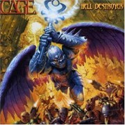 Album-Review: Cage - Hell Destroyer Cage: Hell Destroyer
