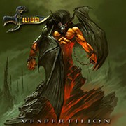 Album-Review: Ilium - Vespertilion Ilium: Vespertilion