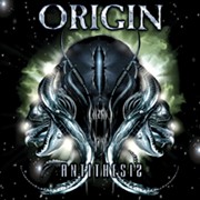 Album-Review: Origin - Antithesis Origin: Antithesis