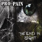 Album-Review: Pro-Pain - No End In Sight Pro-Pain: No End In Sight
