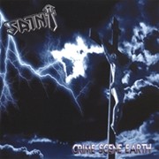 Album-Review: Saint - Crime Scene Earth Saint: Crime Scene Earth