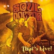 Album-Review: Soul Doctor - That´s Live! Soul Doctor: That´s Live!