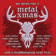 Album-Review: Various Artists - We Wish You A Metal Xmas And A Headbanging New Year Various Artists: We Wish You A Metal Xmas And A Headbanging New Year