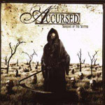 Album-Review: The Accursed - Seasons Of The Scythe The Accursed: Seasons Of The Scythe